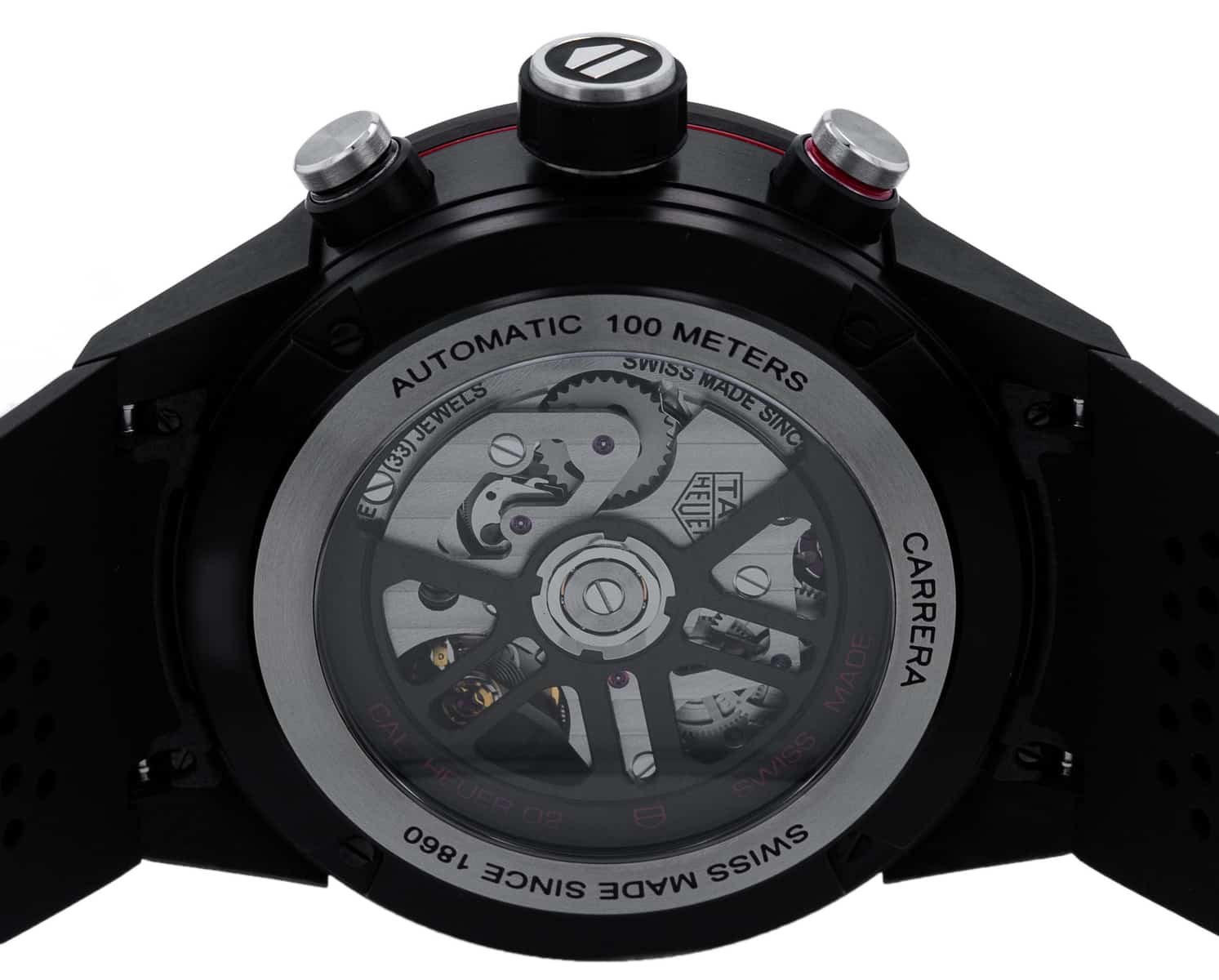 Tag Heuer Carrera CBG2016.FT6143 Tag Heuer Carrera CBG2016.FT6143